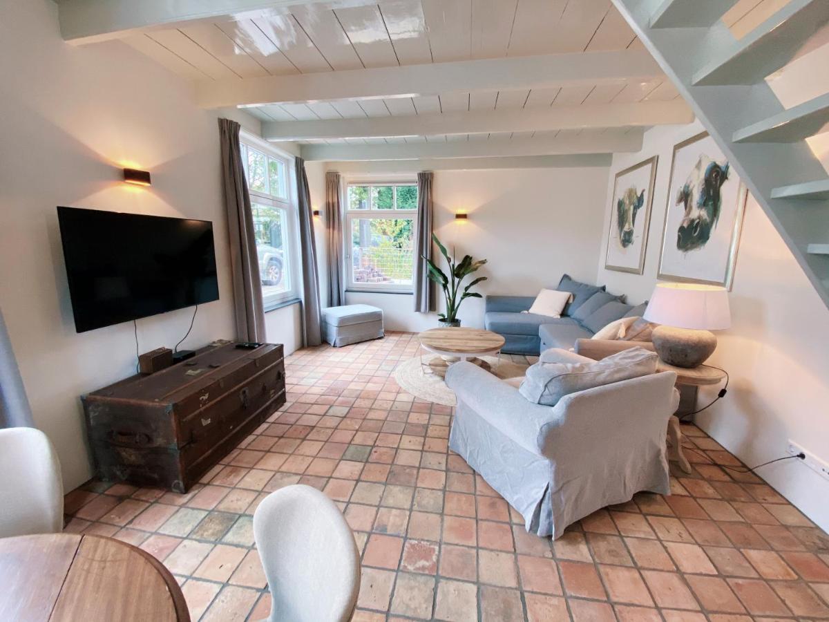 Cozy Historical Cottage Wassenaar Ngoại thất bức ảnh
